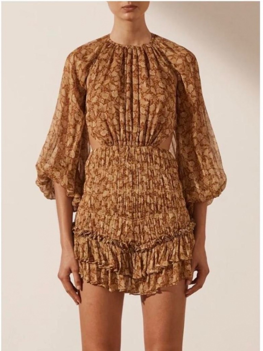 Shona Joy Dress